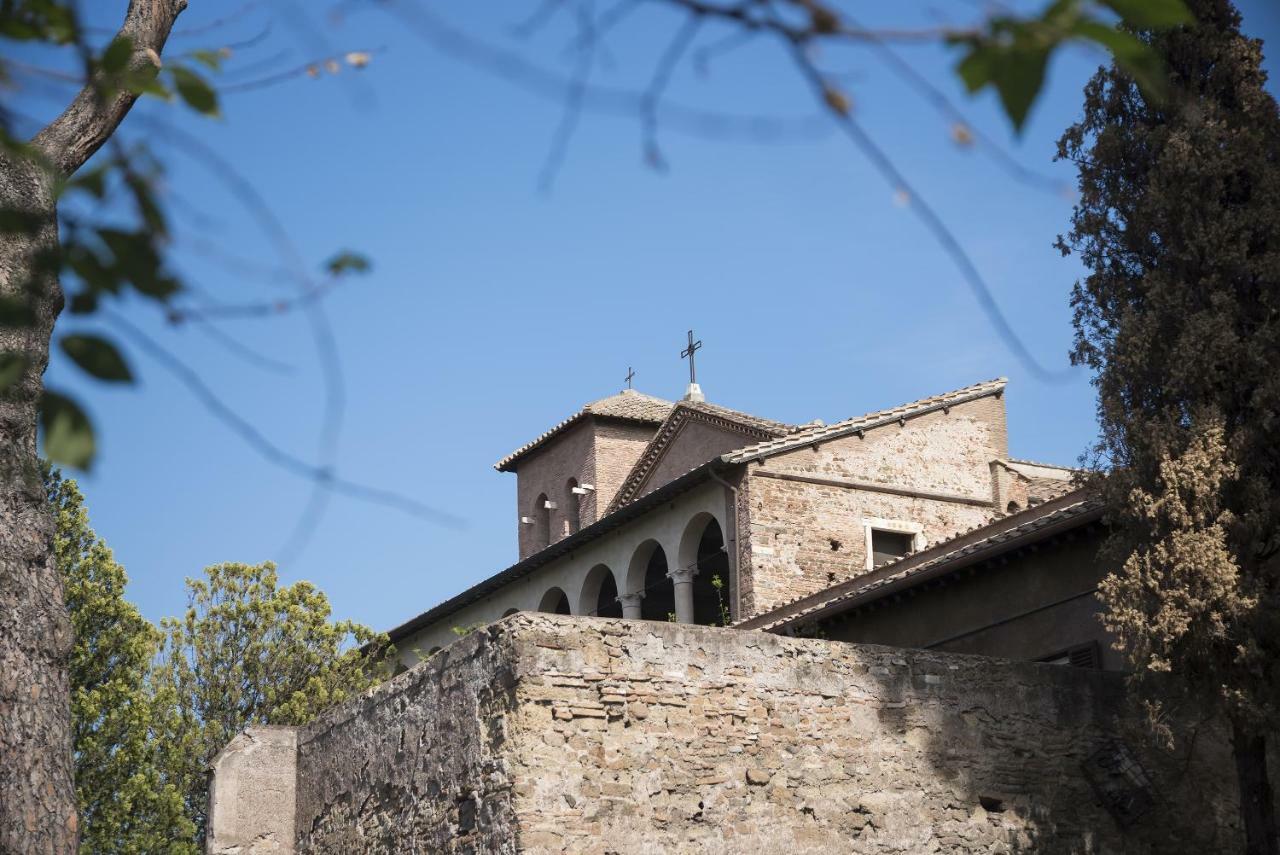 Beplace Aventino Rome Exterior photo